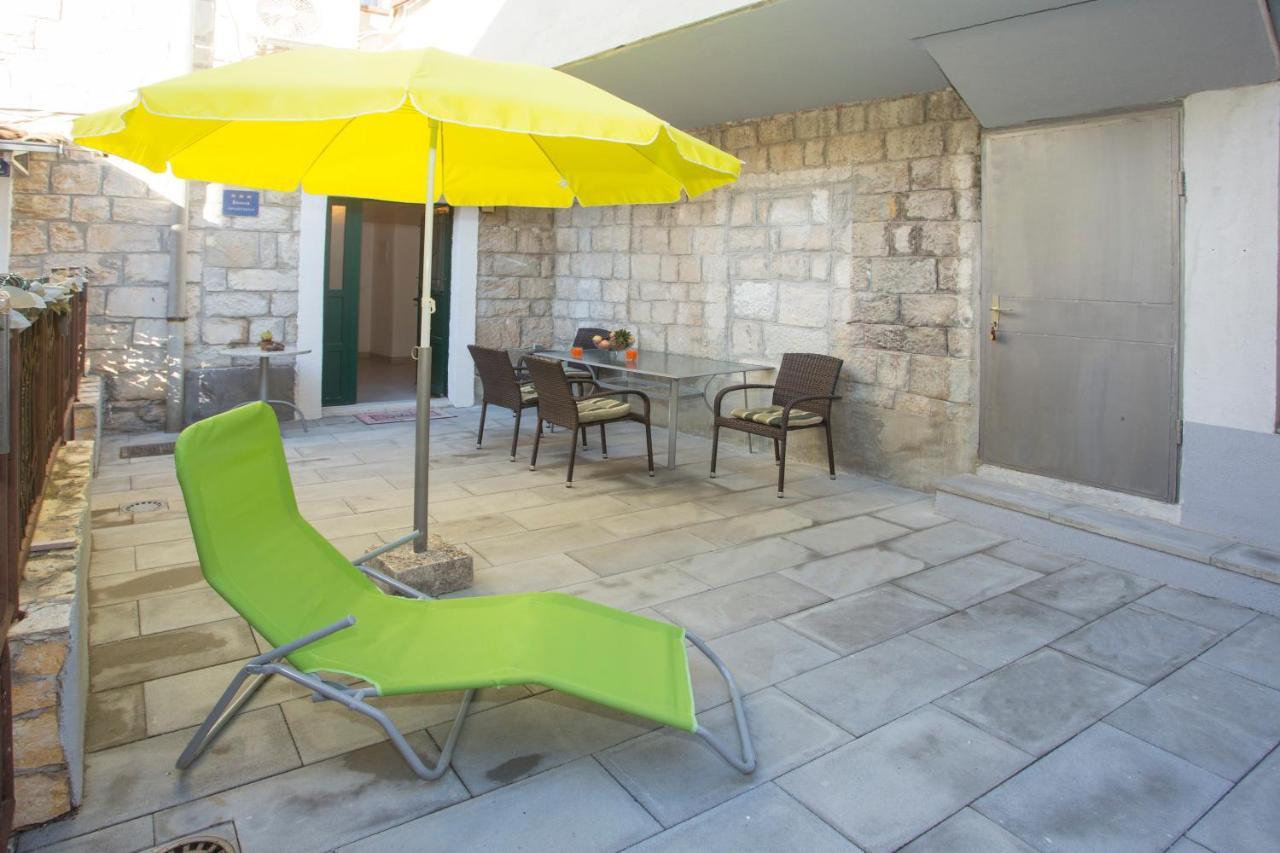 Apartment Silvana Split Extérieur photo