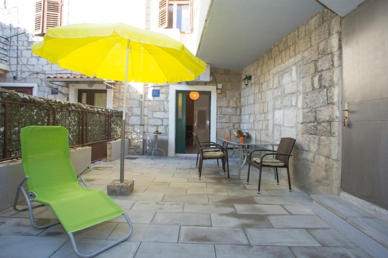 Apartment Silvana Split Extérieur photo