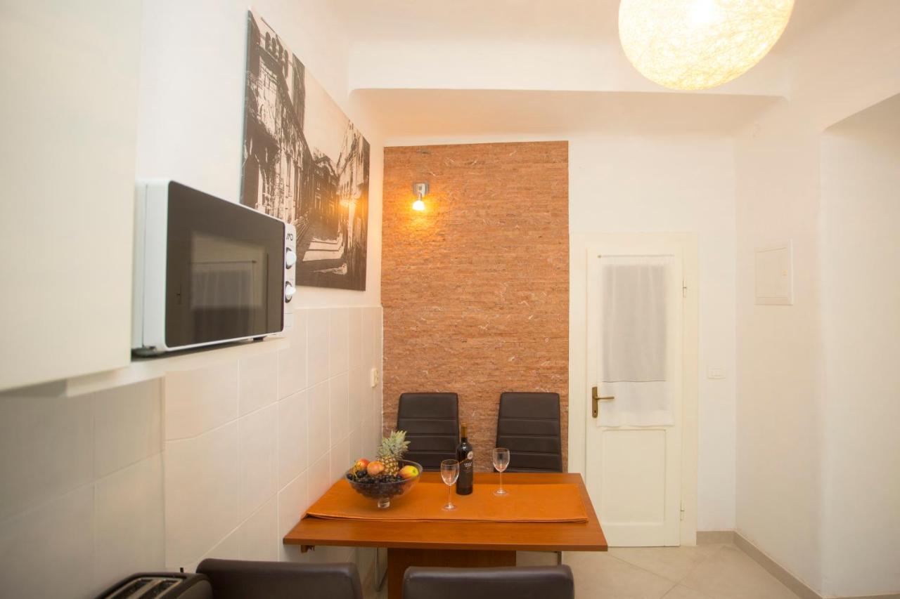 Apartment Silvana Split Extérieur photo