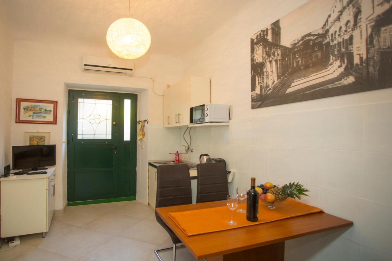 Apartment Silvana Split Extérieur photo