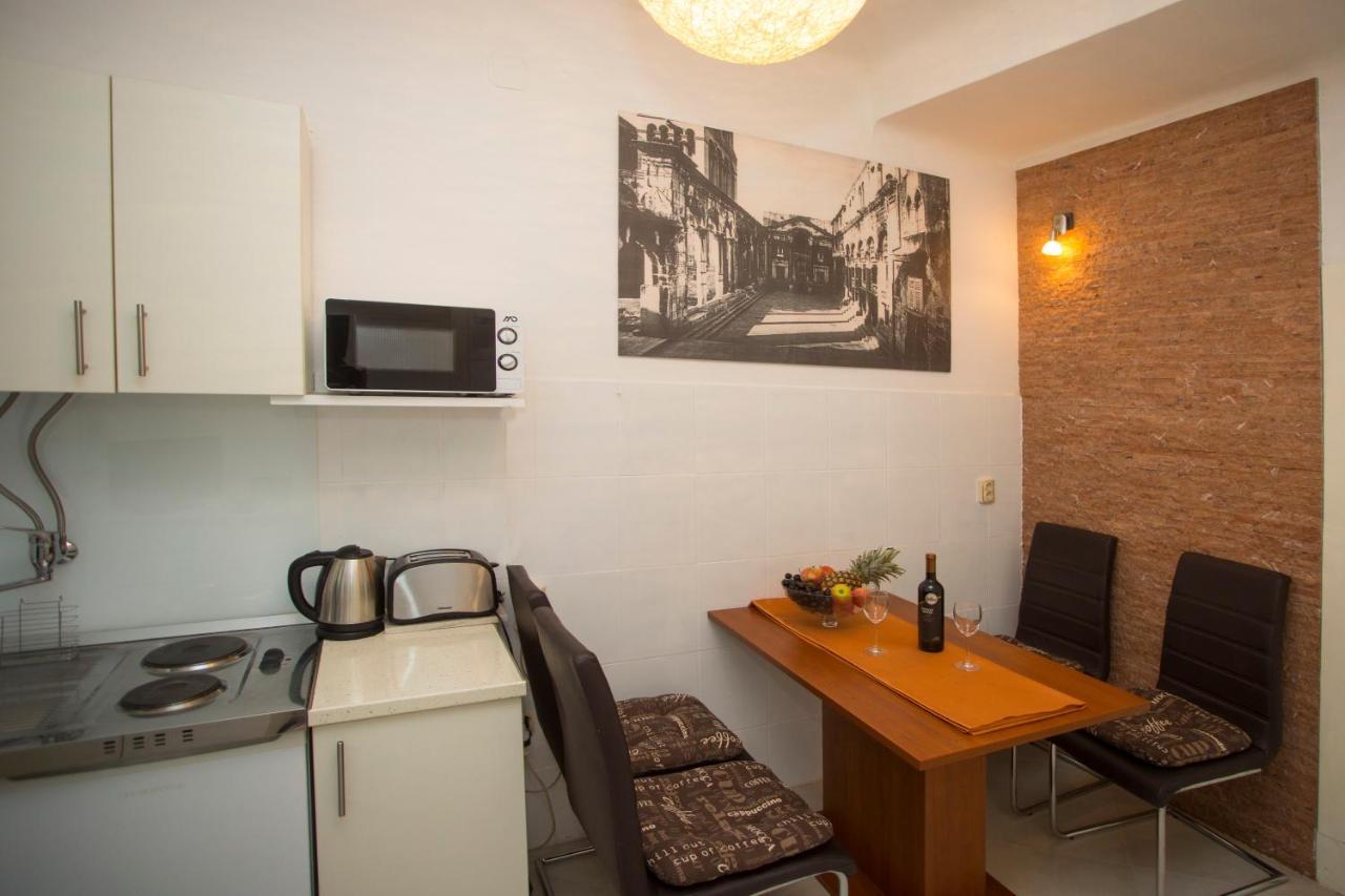 Apartment Silvana Split Extérieur photo