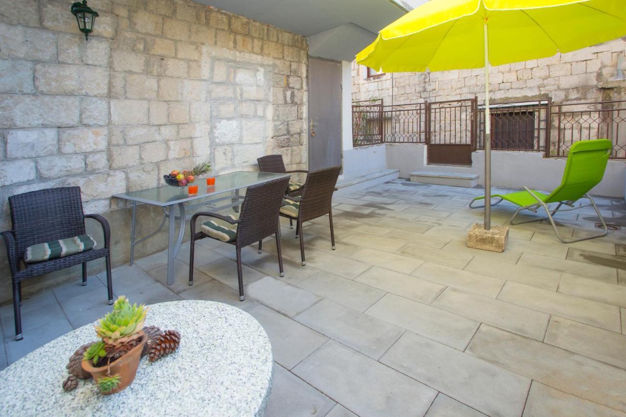Apartment Silvana Split Extérieur photo