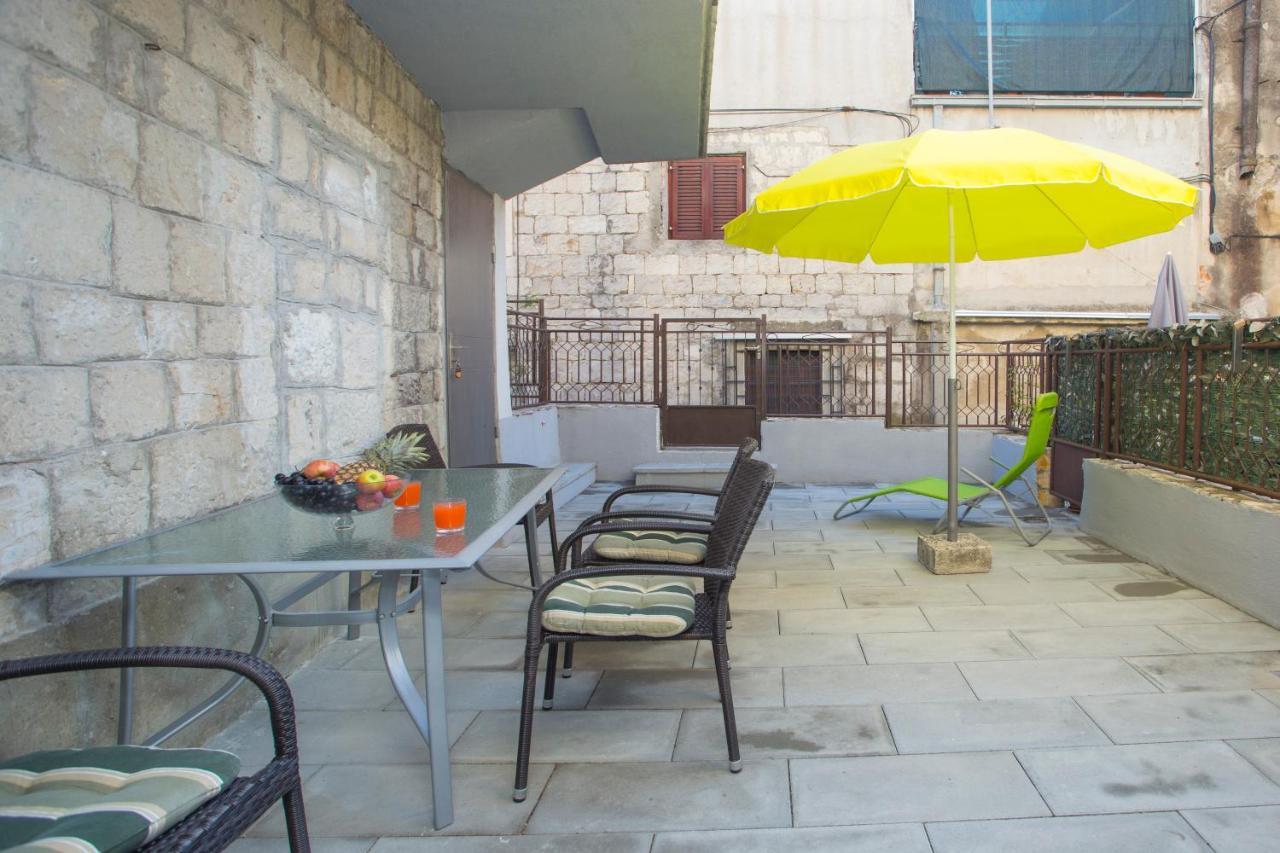 Apartment Silvana Split Extérieur photo