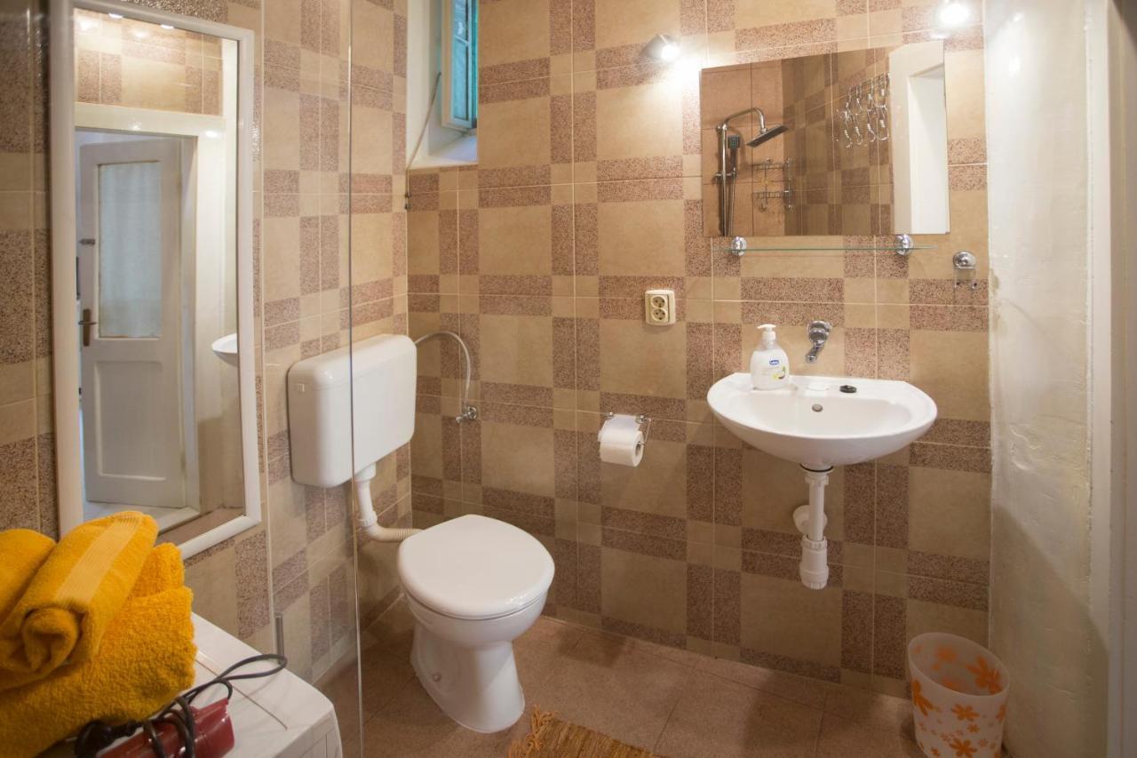 Apartment Silvana Split Extérieur photo