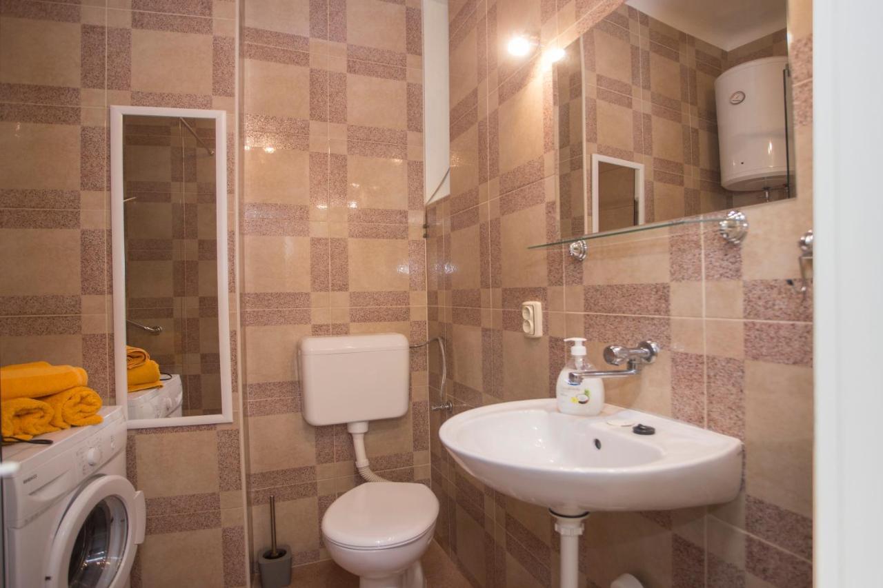 Apartment Silvana Split Extérieur photo