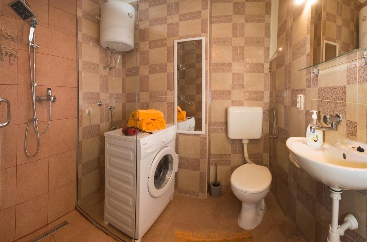 Apartment Silvana Split Extérieur photo