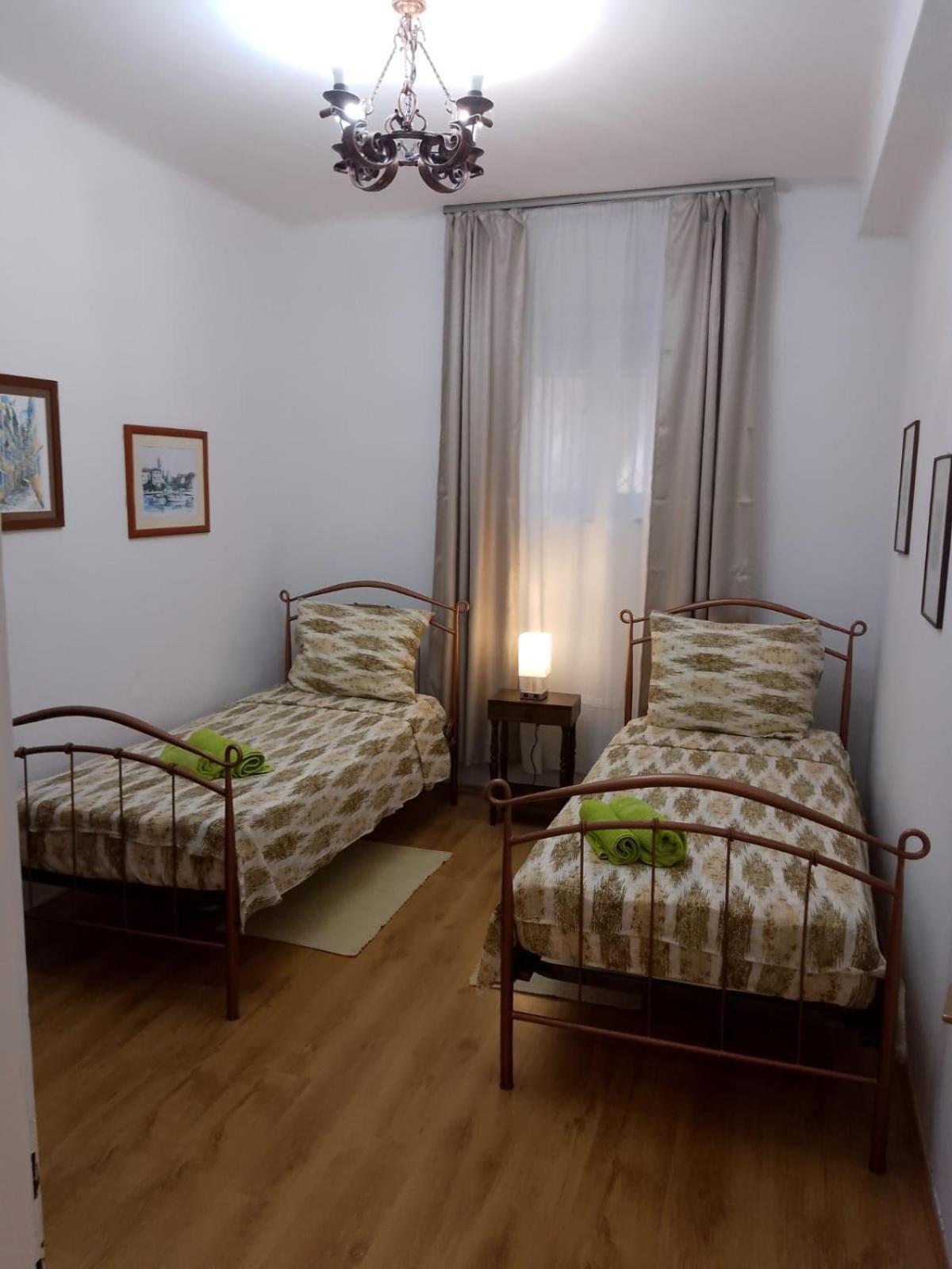 Apartment Silvana Split Extérieur photo