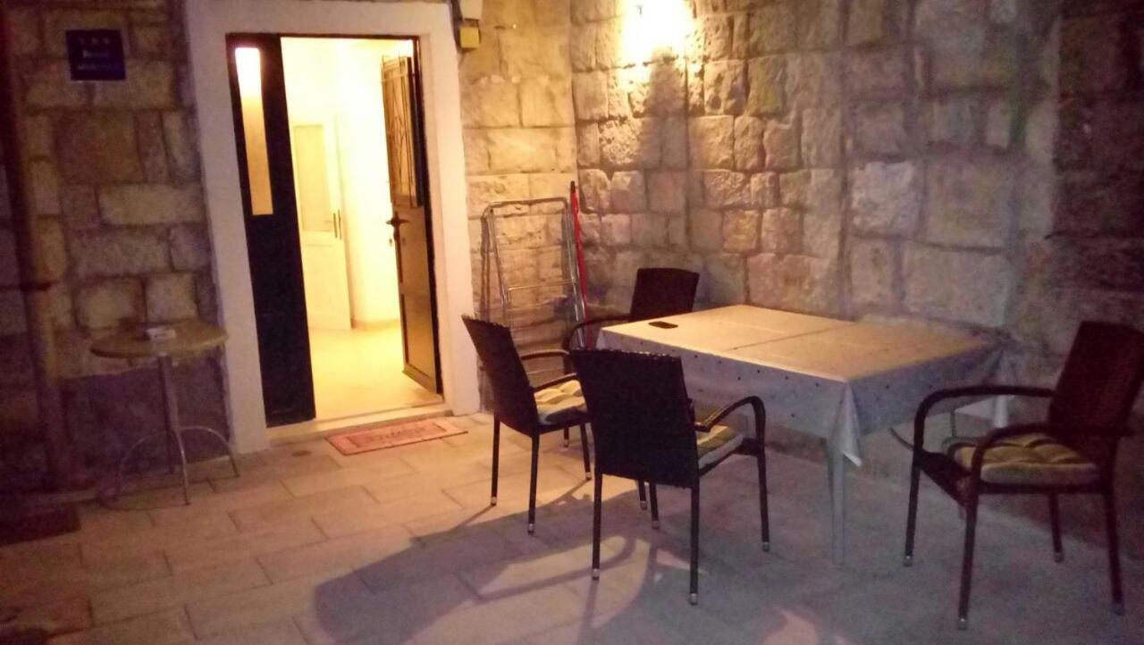 Apartment Silvana Split Extérieur photo